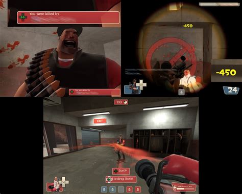 Основы и выгоды Quake HUD в Team Fortress 2