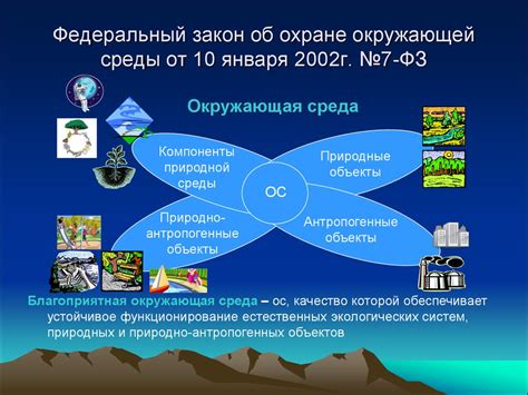 Основы научного подхода к разработке заданий в области окружающей среды