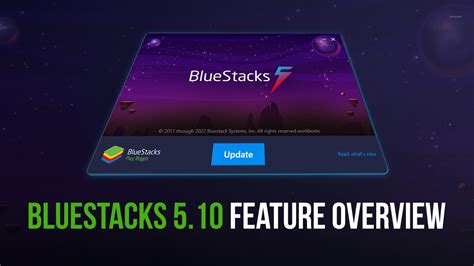 Основы работы с Bluestacks 5