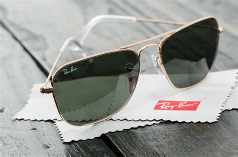 Особенности бренда Ray Ban и их воздействие на выбор очков