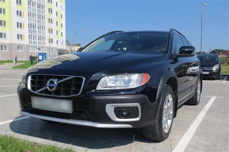 Отзывы владельцев: мнение людей о Volvo XC70