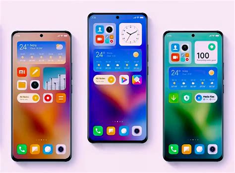 Открытие скрытых возможностей MIUI 14