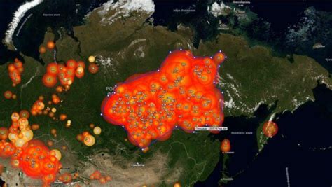 Отследите последние места, где карта была в использовании