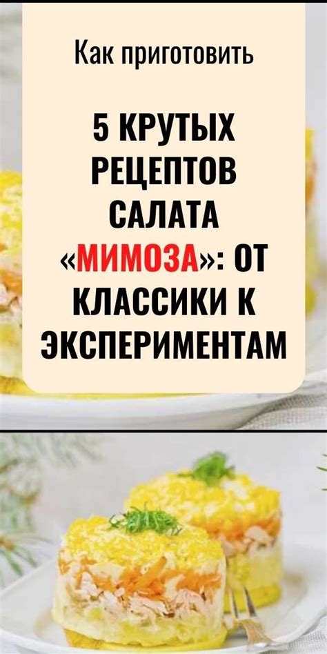 От простых блюд к гастрономическим экспериментам: базовые рецепты для новичков