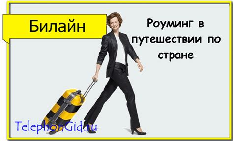 О возможности подключения роуминга в сети Билайн: как узнать и настроить услугу