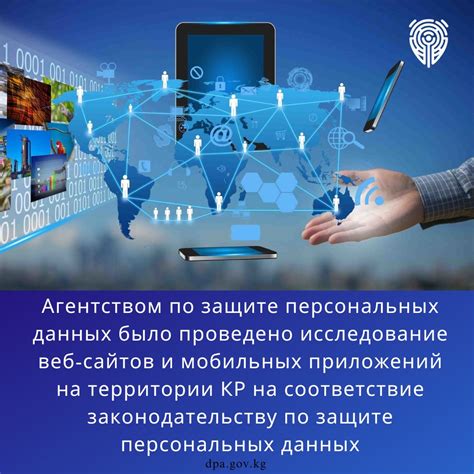 О чем статья: безопасность и защита персональных данных в мобильных приложениях