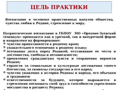 Патриотическое воспитание: роль отца в развитии ответственности перед родиной