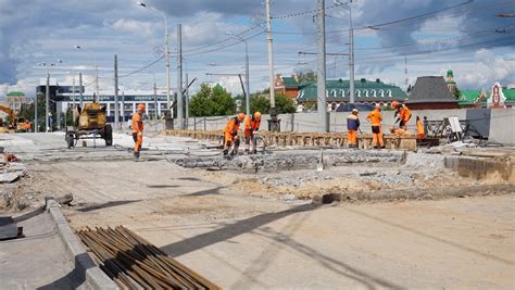 Первый этап: формирование центрального элемента ромашки