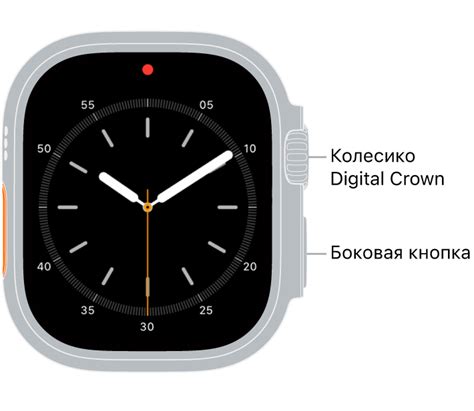 Перезагрузка Apple Watch и восстановление нормальной работы