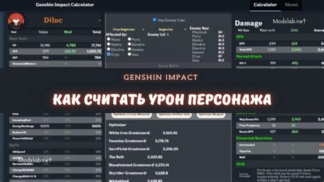 Повышение урона в Genshin Impact с использованием персонажа Рейзера: советы и рекомендации