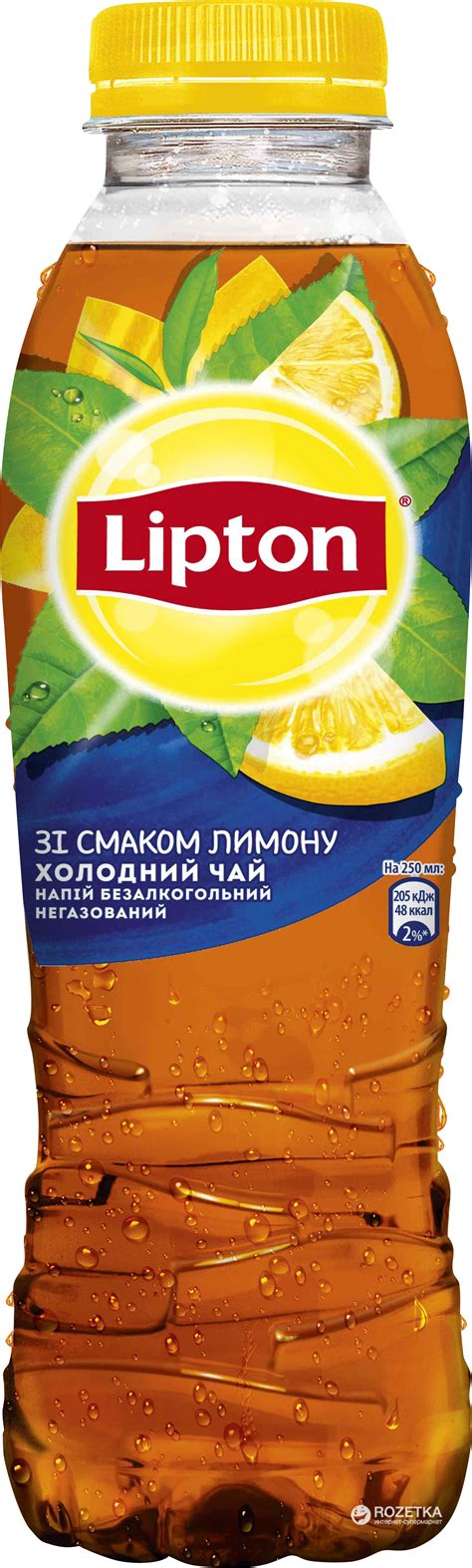 Подбираем идеальные сорта чая Lipton для приготовления без лимона