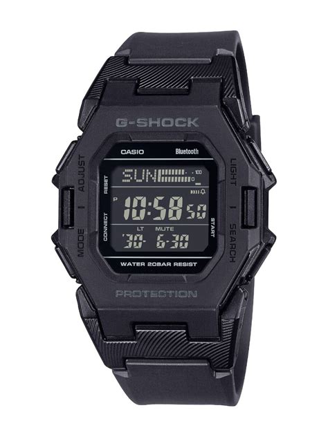 Подготовка к использованию надежных и стильных часов Casio G-Shock 1100