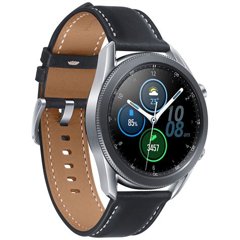 Подготовка к использованию Samsung Watch 3