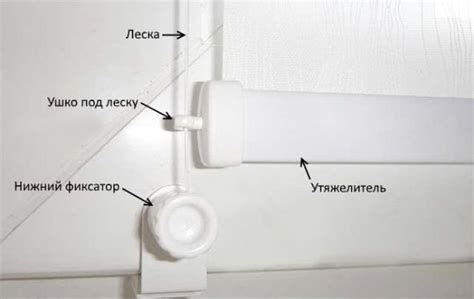 Подготовка к установке рулонных штор inspire: необходимые инструменты и материалы