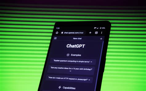 Подготовка устройства под операционной системой Android для установки Chat GPT