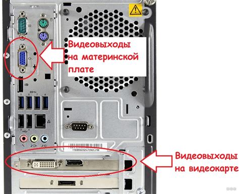 Подключение дополнительных устройств через HDMI