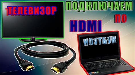 Подключение игровой приставки iffalcon к телевизору через HDMI-кабель