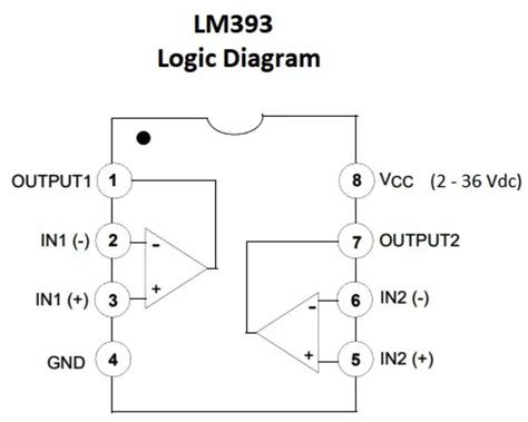 Подключение и настройка компаратора LM393 для оптимальной эффективности