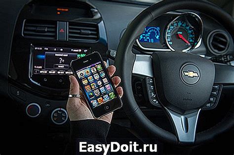 Подключение мобильного устройства к автомагнитоле через Bluetooth