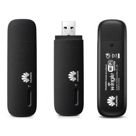 Подключение модема Huawei E3372 к компьютеру через USB-порт