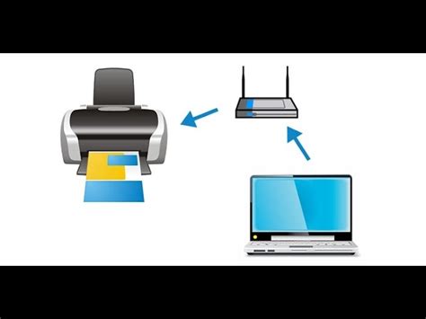 Подключение принтера по Wi-Fi: простые шаги для безопасной печати