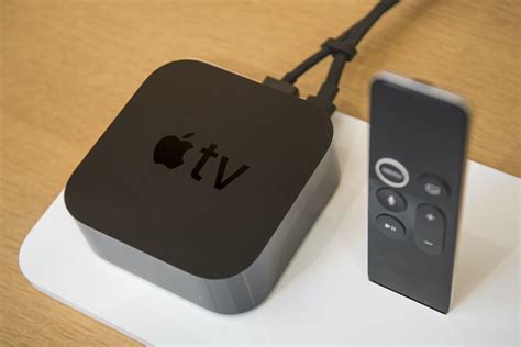 Подключение Apple TV к телевизору