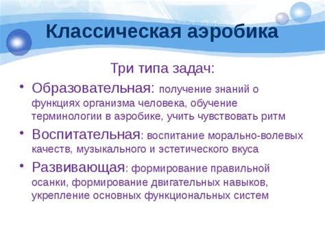 Понимание терминологии и основных понятий