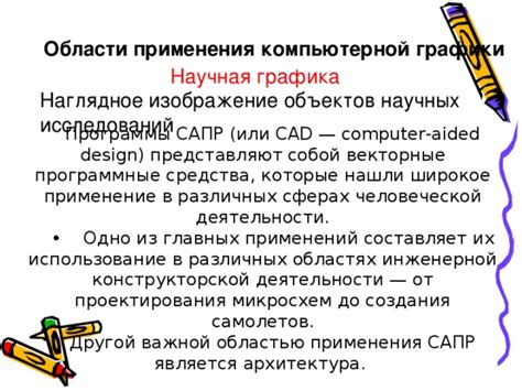 Популярные области применения GPT в различных сферах Российской экономики