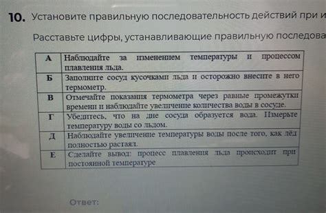 Последовательность действий при установке компонента SFP: основные этапы