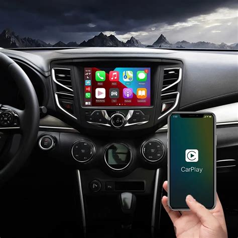 Постепенное внедрение CarPlay на основе Android магнитол