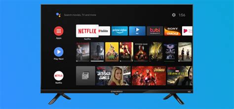 Почему стоит изменить фон на экране Android TV: преимущества и возможности