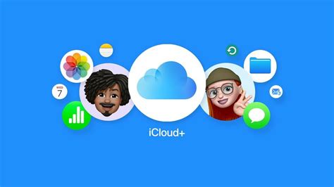 Преимущества использования iCloud для хранения данных