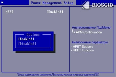 Преимущества и функциональные возможности использования таймера HPET от AMD