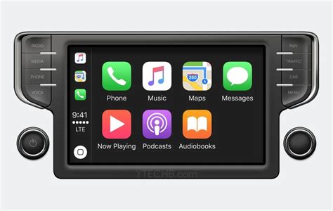 Преимущества эффективного использования CarPlay на современных андроид магнитолах