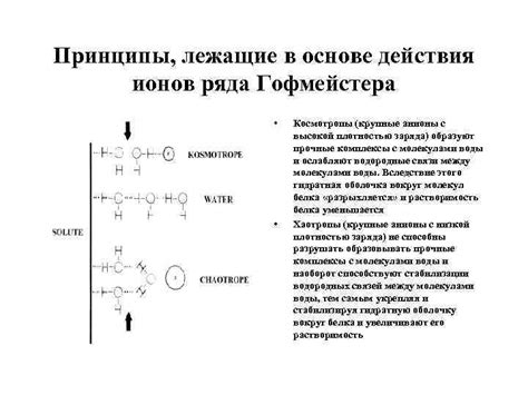 Принципы действия, лежащие в основе инновационного эффекта dry dry