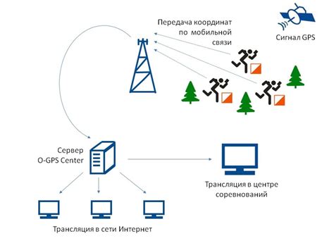 Принципы работы системы трекинга местонахождения на основе номера телефона