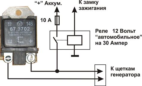 Принцип работы регулятора яркости