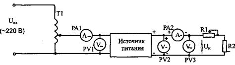 Проверка возможности отключения источника питания