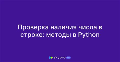 Проверка на наличие Python - шаги для определения наличия Python на компьютере