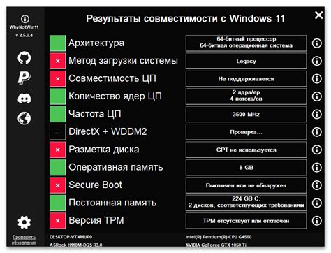 Проверка работоспособности установленного механизма регулировки вытяжки