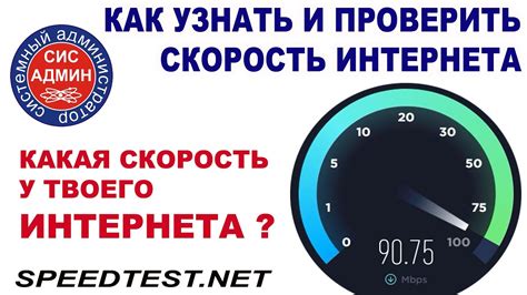 Проверка связи и скорости работы VPN