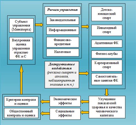 Проверка эффективности функционирования системы управления и контроля