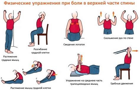 Профилактические упражнения и массаж для предотвращения и снятия онемения верхних конечностей