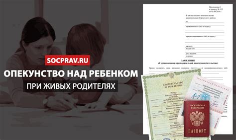 Процесс старта оформления опеки над ребенком: первые шаги