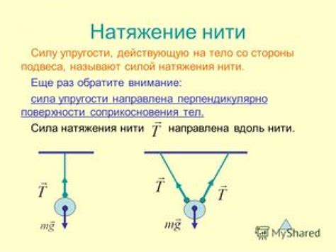 Процесс установки необходимого натяжения нити: особенности и советы