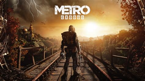 Путь к невероятной визуальной реалистичности в Metro Exodus Enhanced Edition