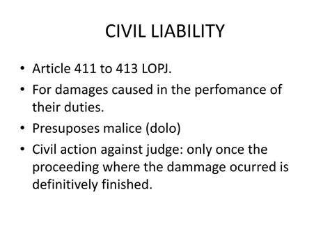 Раздел: Defining civil and disciplinary liability of the manager