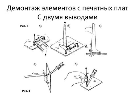 Раздел II: Демонтаж элементов панели Nexus