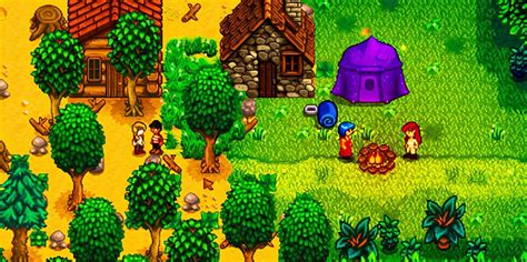 Разнообразие молока в игре Stardew Valley