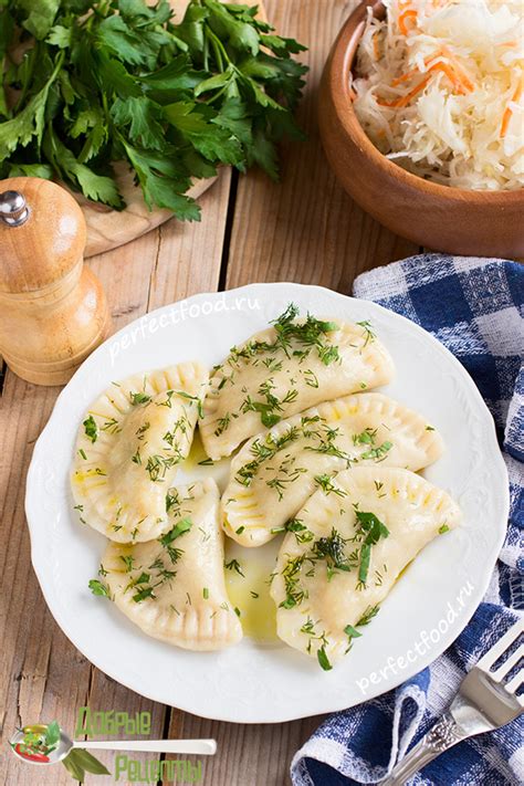 Разнообразные рецепты вареников с картошкой для самых изысканных вкусов